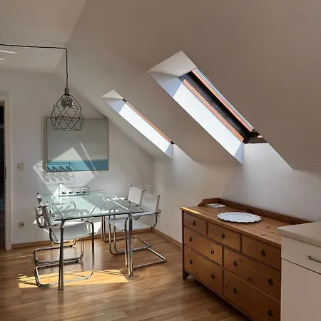 Appartamento Elegante Altbauwohnung Zentral & Voll Ausgestattet Chemnitz